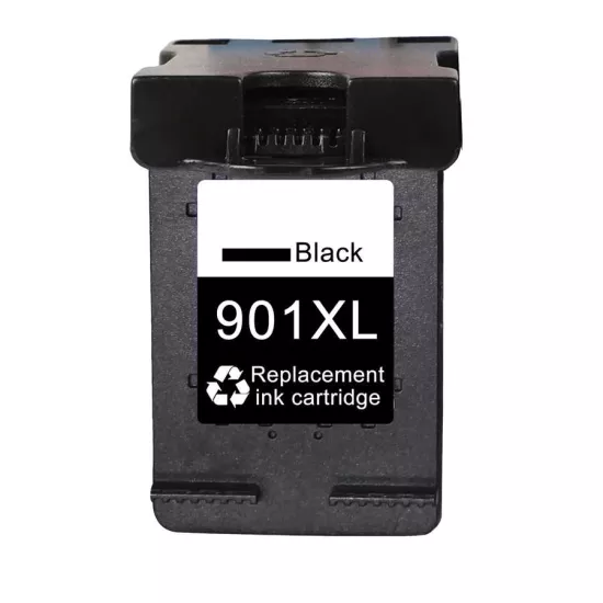 Hp 901XL-CC654A Muadil Siyah Kartuş Yüksek Kapasite
