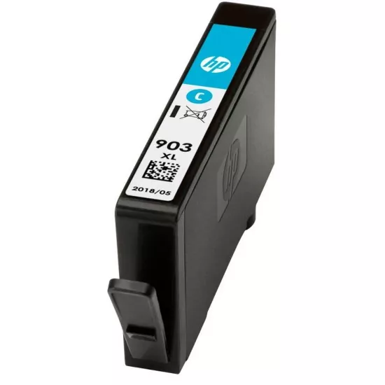 Hp 903XL-T6M03AE Mavi Muadil Kartuş Yüksek Kapasiteli