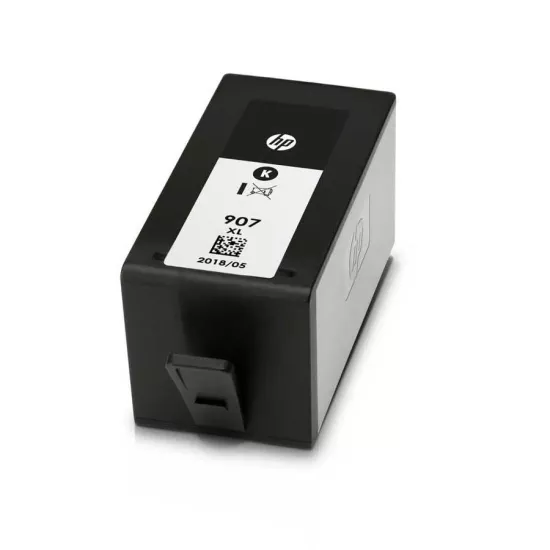Hp 907XL-T6M19AE Siyah Muadil Kartuş Yüksek Kapasiteli