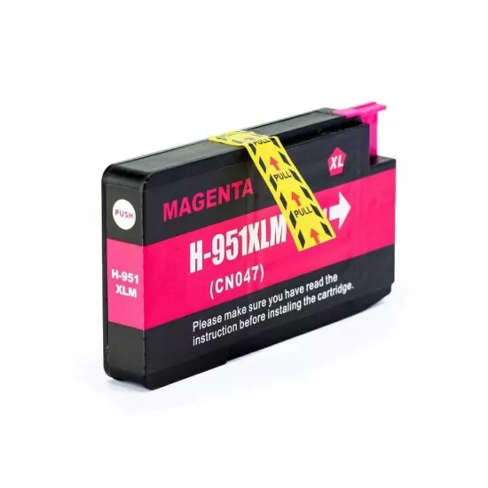 Hp 933XL-CN055AE Kırmızı Muadil Kartuş