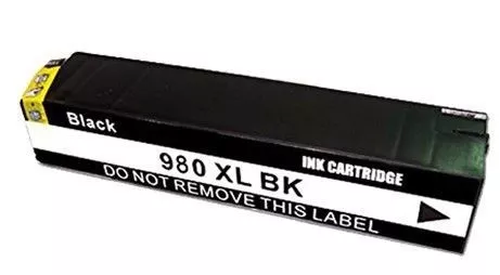 Hp 980-D8J10A Siyah Muadil Kartuş
