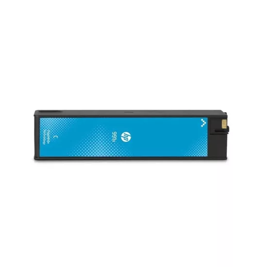 Hp 991X-M0J90AE Mavi Muadil Kartuş Yüksek Kapasiteli