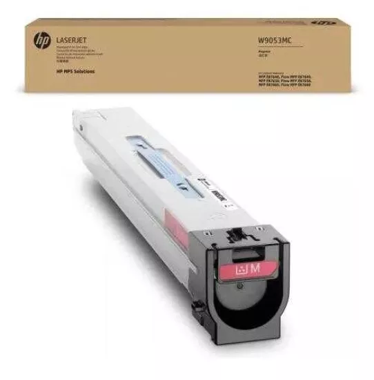 HP W9053MC Kırmızı Orjinal Toner