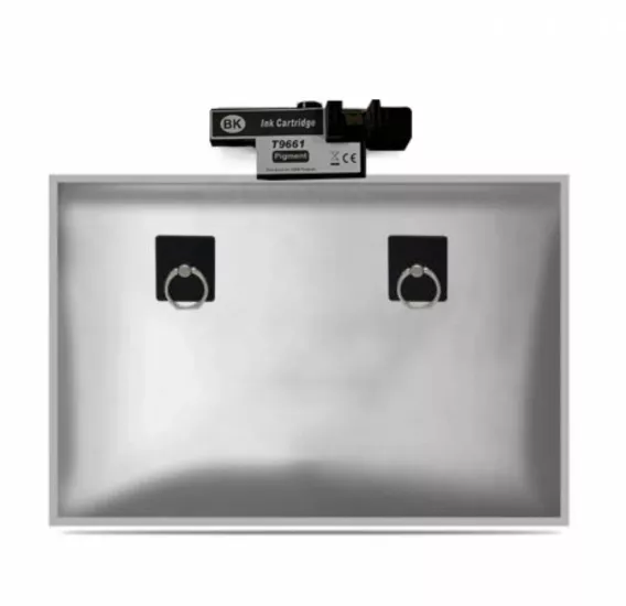 Epson T9661XXL-C13T966140 Muadil Siyah Kartuş