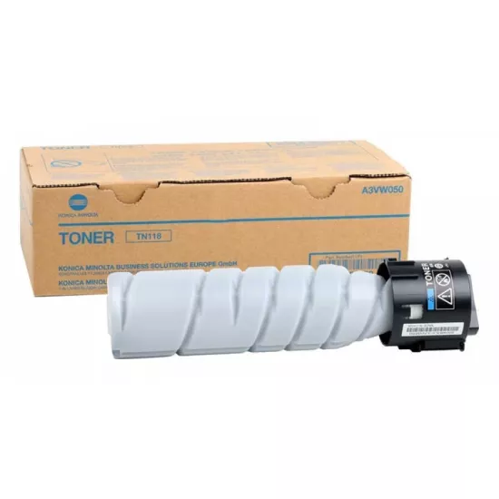 Konica Minolta TN-118 Muadil Fotokopi Toner