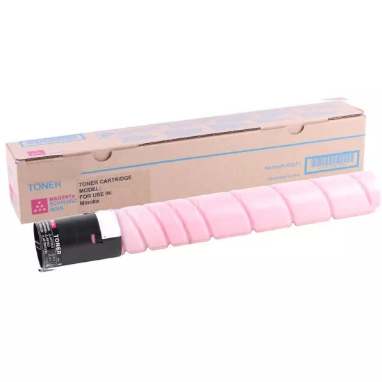 Konica Minolta TN-328/AAV8350 Kırmızı Muadil Fotokopi Toner