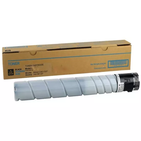 Konica Minolta TN-328/AAV8150 Siyah Muadil Fotokopi Toner