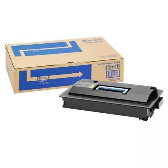 Kyocera Mita TK-725 Muadil Fotokopi Toneri