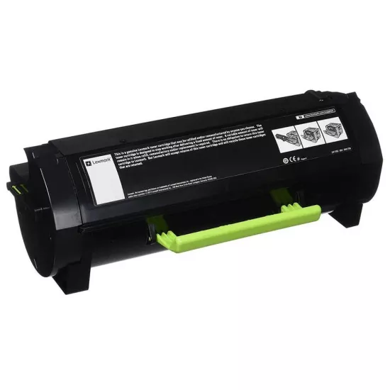 Lexmark MS711-525X-52D5X00 Muadil Toner Extra Yüksek Kapasiteli ORJİNAL TOZ KALİTELİ ÜRÜNDÜR