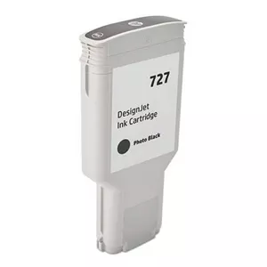 Hp 727PBK-F9J79A Foto Siyah Muadil Kartuş
