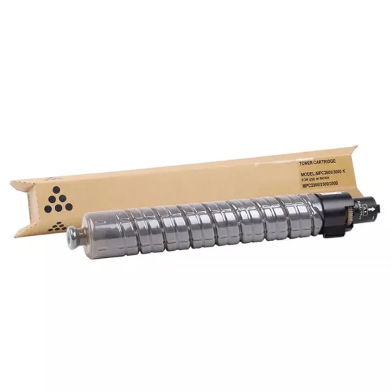 Ricoh Aficio MP-C2000 Siyah Muadil Fotokopi Toner