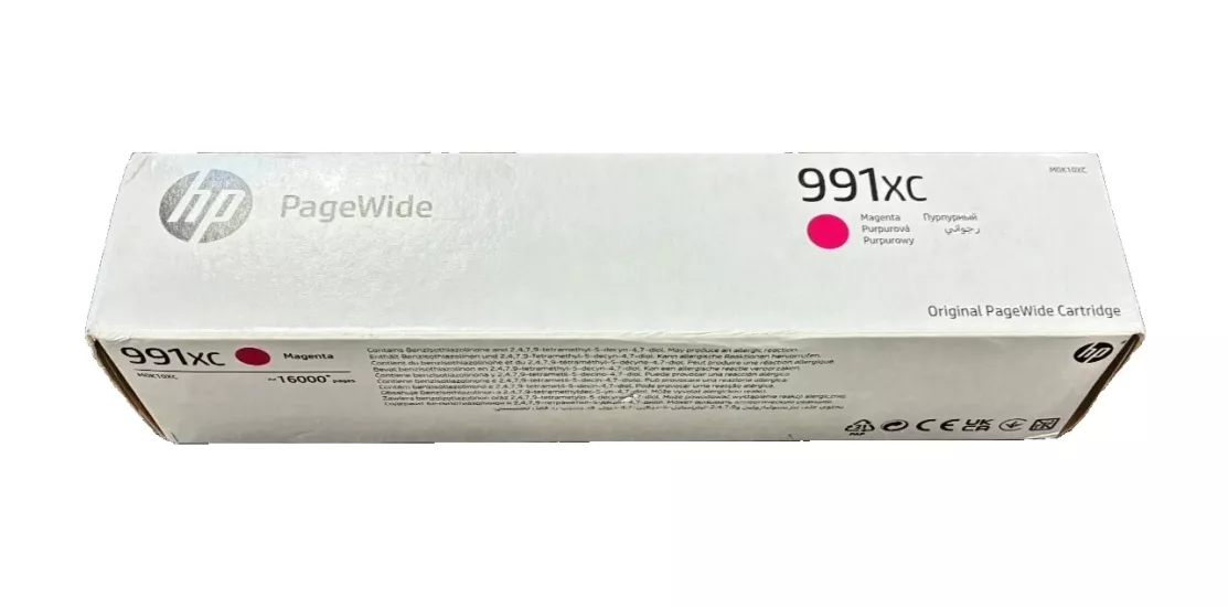 Hp 991XC-M0K10XC Kırmızı Muadil Kartuş Yüksek Kapasiteli