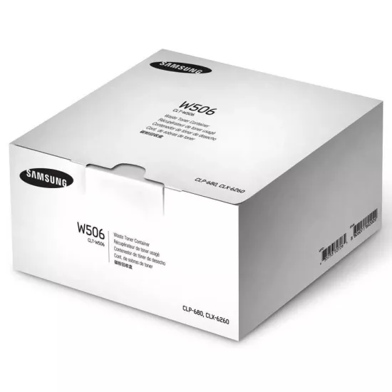 Samsung CLP-680/CLT-W506/SU437A Orjinal Atık Kutusu