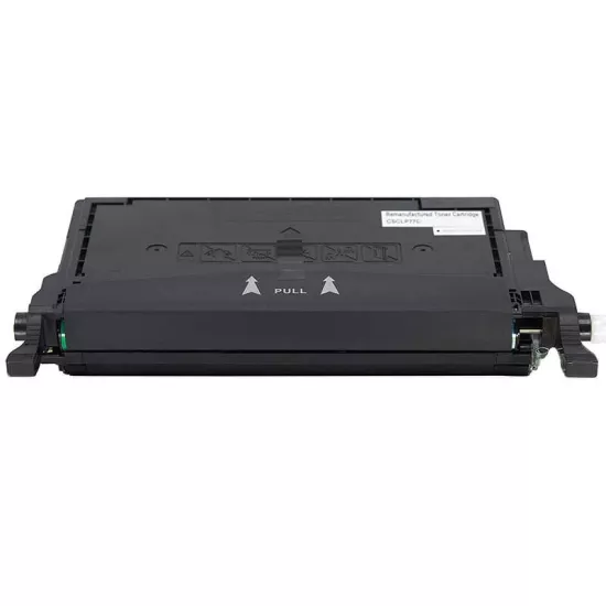 Samsung CLP-770/CLT-Y609S/SU563A Sarı Muadil Toner