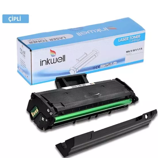 Samsung MLT-D111S Siyah Muadil Toner