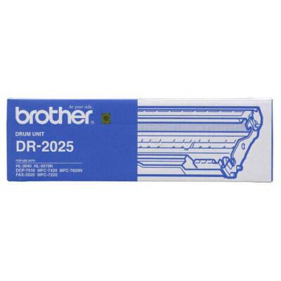 Brother DR-2025 Orjinal Drum Ünitesi