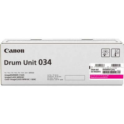 Canon C-EXV-034 Kırmızı Orjinal Fotokopi Drum Ünitesi