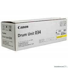 Canon C-EXV-034 Sarı Orjinal Fotokopi Drum Ünitesi