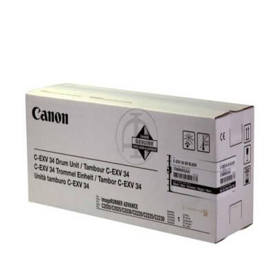 Canon C-EXV-34 Siyah Orjinal Fotokopi Drum Ünitesi