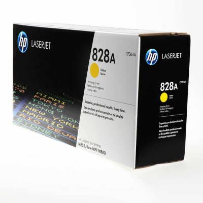 Hp 828A-CF364A Sarı Orjinal Drum Ünitesi