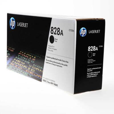 Hp 828A-CF358A Siyah Orjinal Drum Ünitesi