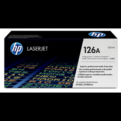 Hp 126A -CE314A Orjinal Drum Ünitesi
