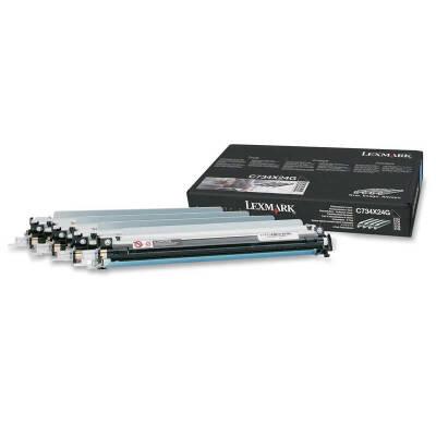 Lexmark C734-C734X24G Orjinal Drum Kiti