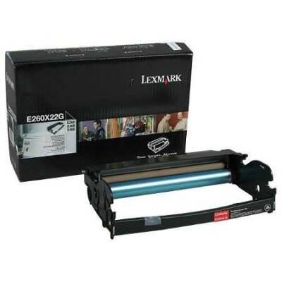 Lexmark E260-E260X22G Orjinal Drum Ünitesi