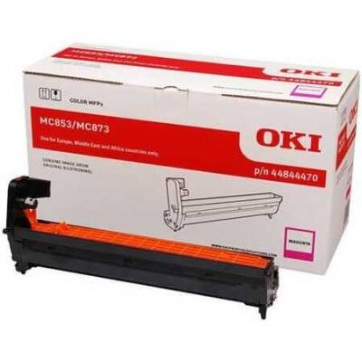 Oki MC853-44844470 Kırmızı Orjinal Drum Ünitesi