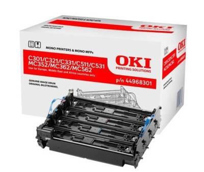 Oki C301-44968301 Orjinal Drum Ünitesi