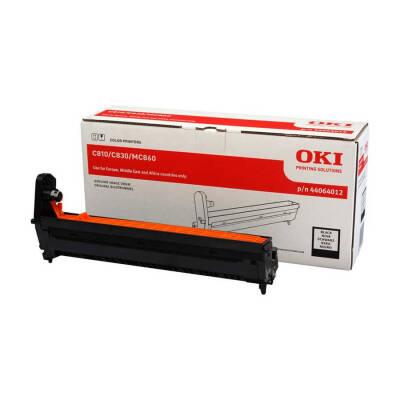 Oki MC851 Orjinal Siyah Drum Ünitesi -44064012