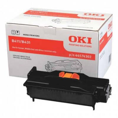Oki B411-B412-MB451-44574302 Orjinal Drum Ünitesi
