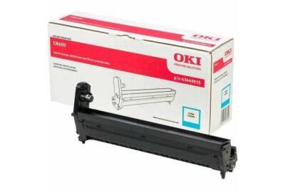 Oki C8600-43449015 Orjinal Mavi Drum Ünitesi