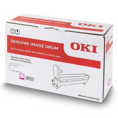 Oki C710-43913806 Orjinal Kırmızı Drum Ünitesi