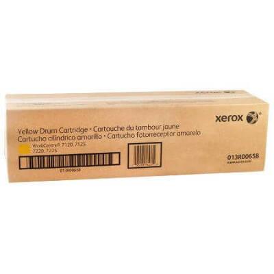 Xerox 7120-7125-7220-7225-013R00658 Sarı Orjinal Drum Ünitesi