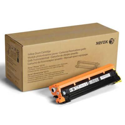 Xerox Phaser 6510-108R01419 Sarı Orjinal Drum Ünitesi