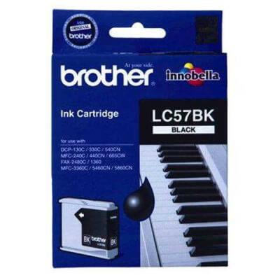 Brother LC57BK-LC1000 Orjinal Siyah Kartuş
