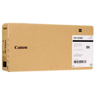 Canon PFI-707BK Siyah Orjinal Kartuş