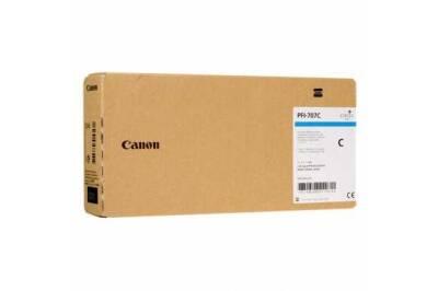 Canon PFI-707C Mavi Orjinal Kartuş