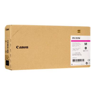 Canon PFI-707M Kırmızı Orjinal Kartuş