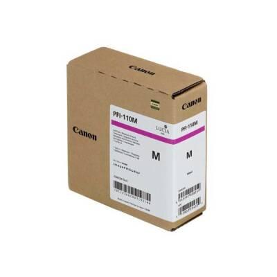 Canon PFI-110M Kırmızı Orjinal Kartuş