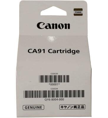 Canon CA91-QY6-8002 Orjinal Siyah Baskı Kafası