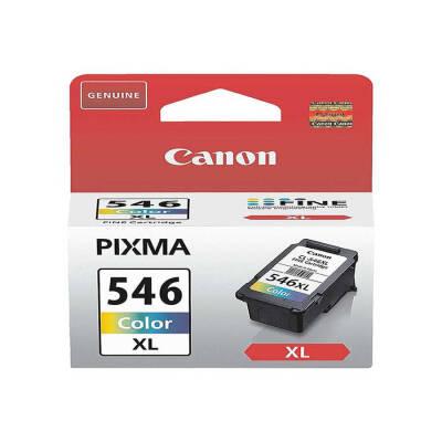 Canon CL-546XL Orjinal Renkli Kartuş