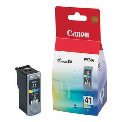 Canon CL-41 Orjinal Renkli Kartuş