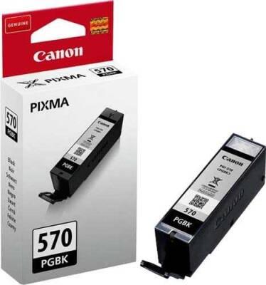 Canon PGI-570 Siyah Orjinal Kartuş