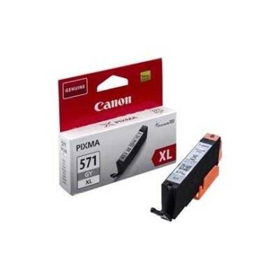 Canon CLI-571XL Gri Orjinal Kartuş