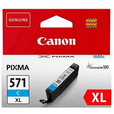 Canon CLI-571XL Mavi Orjinal Kartuş Y.K.