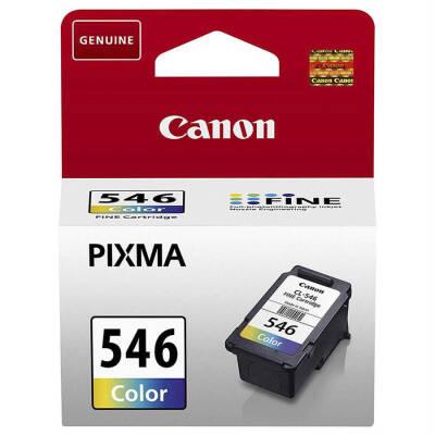 Canon CL-546 Orjinal Renkli Kartuş