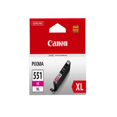 Canon CLI-551XL Orjinal Kırmızı Kartuş