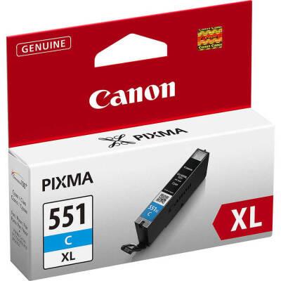 Canon CLI-551XL Orjinal Mavi Kartuş
